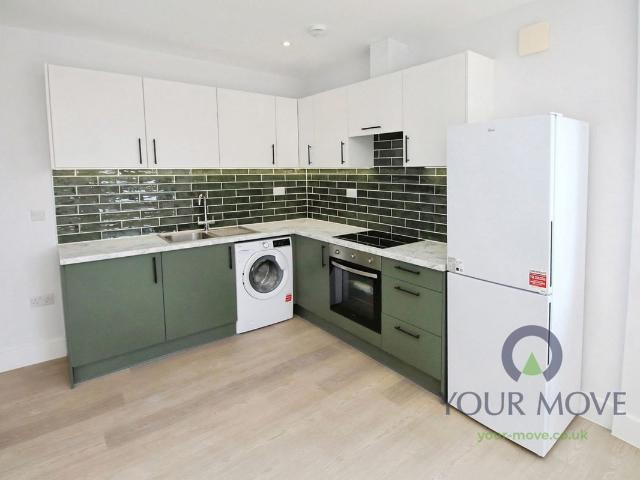 Harpur Street, Bedford, Bedfordshire MK40, 1 bed flat to rent, £1,050 pcm | PrimeLocation