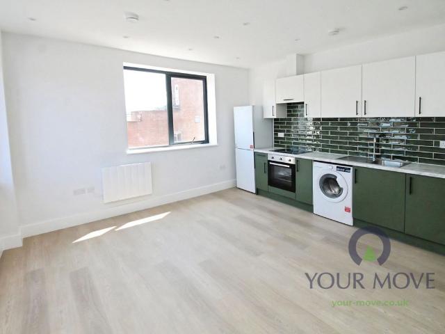 Harpur Street, Bedford, Bedfordshire MK40, 2 bed flat to rent, £1,200 pcm | PrimeLocation