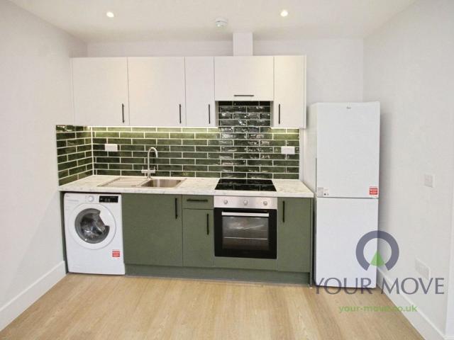 Harpur Street, Bedford, Bedfordshire MK40, Studio to rent, £900 pcm | PrimeLocation