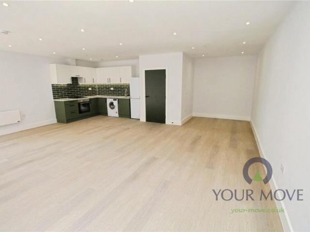 Harpur Street, Bedfordshire MK40 1 bed flat to rent £950 pcm £219 pw