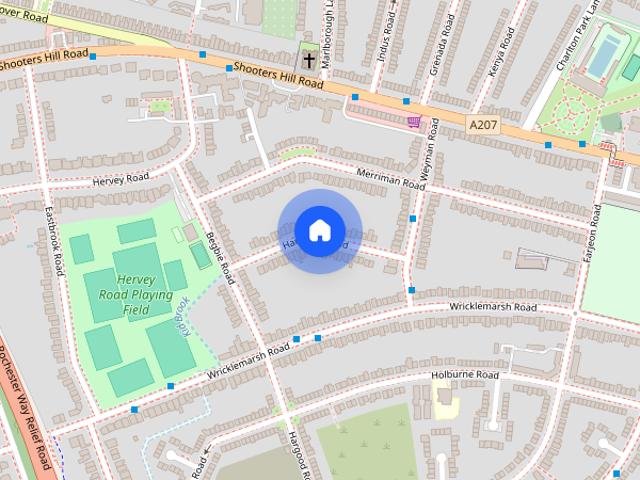 Harraden Road, London SE3