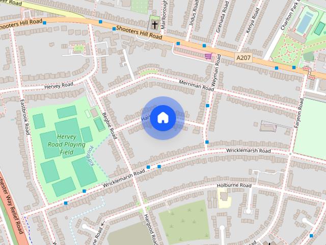 Harraden Road, London SE3