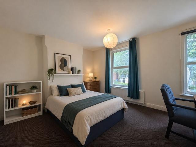 Harrington Drive, Nottingham NG7, 4 bed terraced house to rent, £347 pcm | PrimeLocation