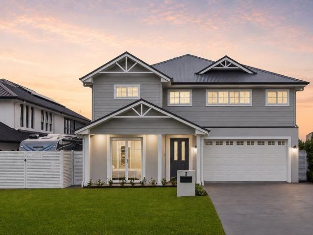 Harrington Grove Haven!