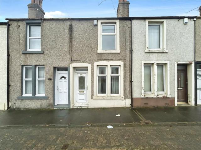 Harrington Road, Cumbria CA14 2 bed terraced house to rent £750 pcm £173 pw
