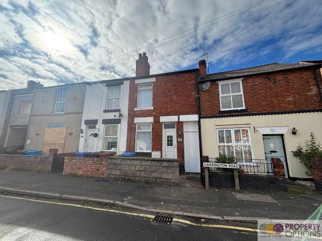 Harrington Road, Littleover, Derby, Derbyshire DE23, 2 bed terraced house to rent, £950 pcm | PrimeLocation