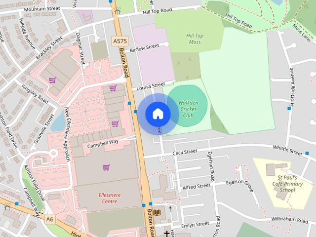 Harriet Street, Worsley, M28