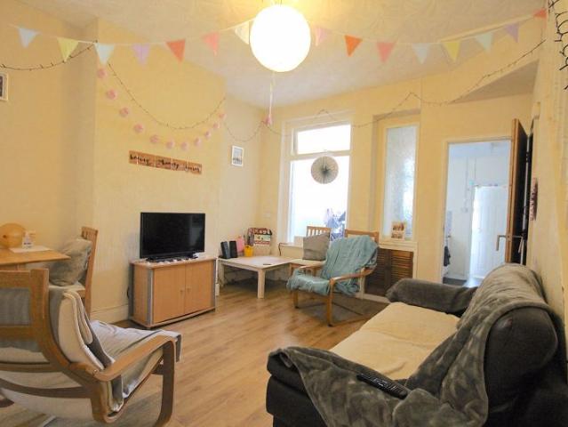 Harriet Street, Cardiff CF24, 4 bed terraced house to rent, £2,340 pcm | PrimeLocation