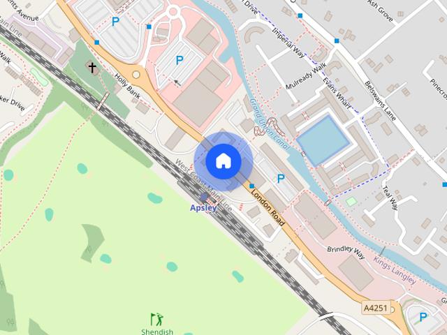 Harriett House, Apsley, Hemel Hempstead, HP3