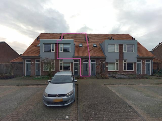 Harrie van den Bergstraat 13