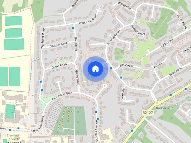 Harrier Close, Cranleigh
