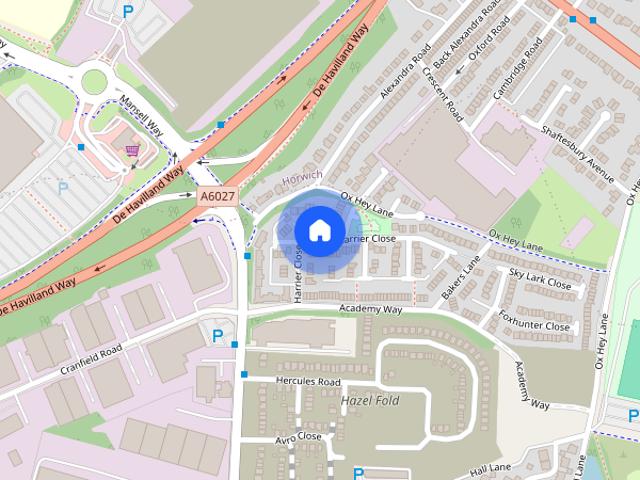 Harrier Close, Lostock, BL6