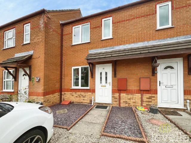 Harrier Court, Lincoln LN6 2 bed terraced house to rent £875 pcm £202 pw
