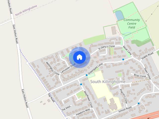 Harrier Court, South Killingholme, DN40