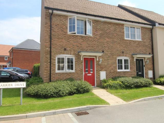 Harrier Drive, Finberry, Ashford TN25, 2 bed semi detached house to rent, £1,300 pcm | PrimeLocation