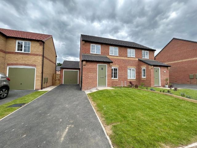 Harrier Drive, Langold S81, 3 bed semi detached house to rent, £1,150 pcm | PrimeLocation