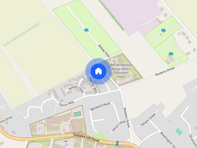 Harrier Way, Beck Row