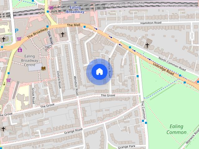 Harriers Close, Ealing