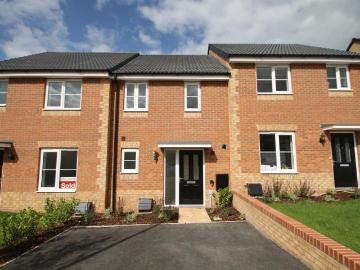 Harries Way, Shrewsbury 2 bed terraced house to rent £1,080 pcm £249 pw
