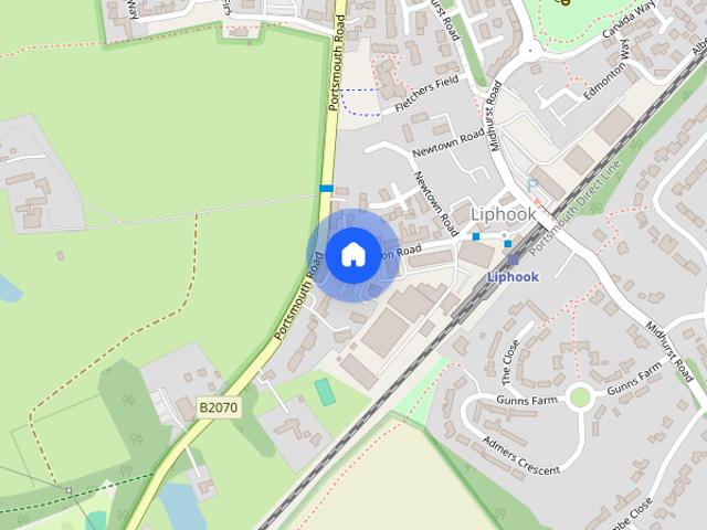 Harris Court, Liphook, GU30