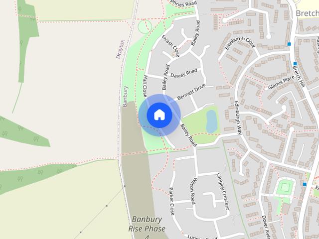 Harris Close, Banbury, OX16