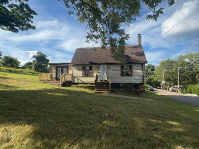 Harris Pond Rd