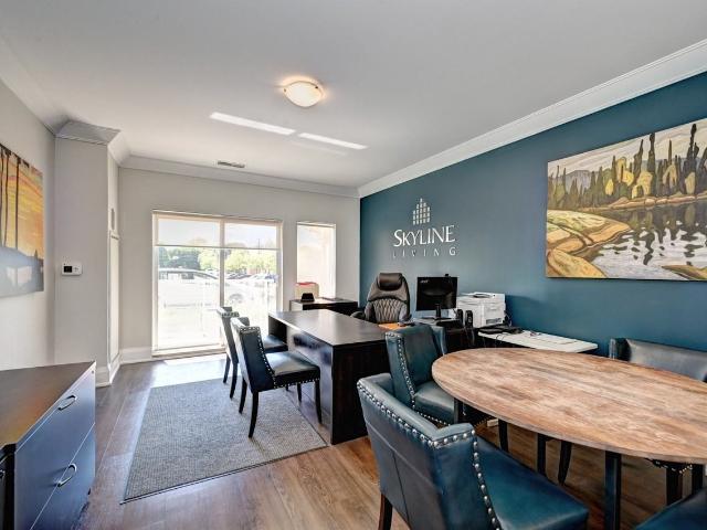 Harris Place Apartments 1 Bedroom Apartment for Rent at 555 Park Rd N & 335 Dunsdon St, Brantford, ON N3R 0B4 Brier Park