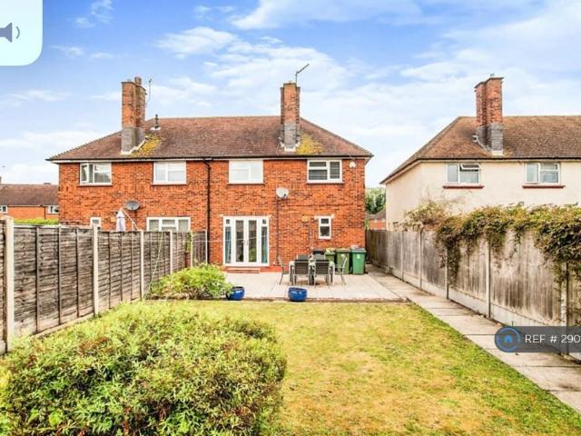 Harris Road, Watford, WD25 3 bed semi detached house to rent £2,000 pcm £462 pw