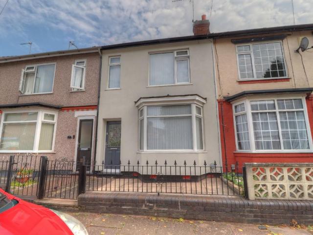 Harris Road, Coventry CV3, 3 bed semi detached house to rent, £1,150 pcm | PrimeLocation