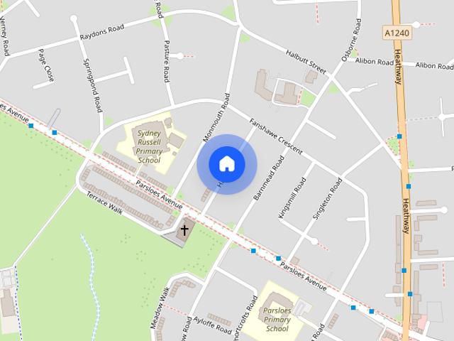 Harris Road, Dagenham, RM9