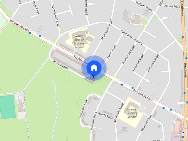 Harris Road, Dagenham, RM9