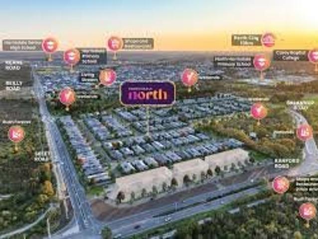 Harrisdale Opportunity Titles Expected This September