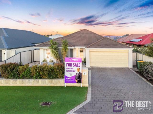 Harrisdale High School Catchment: Freshly Painted Family Entertainer!