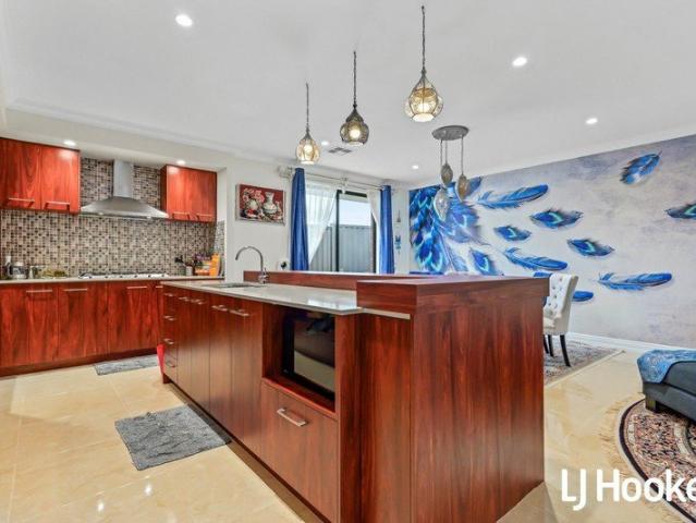 Harrisdale Senior High Zone! Massive Block, Grand Family Living with Parking for Eight