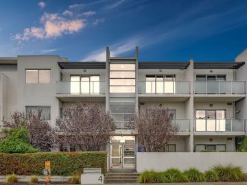 Harrison, Yass Valley, Victoria - Balcony