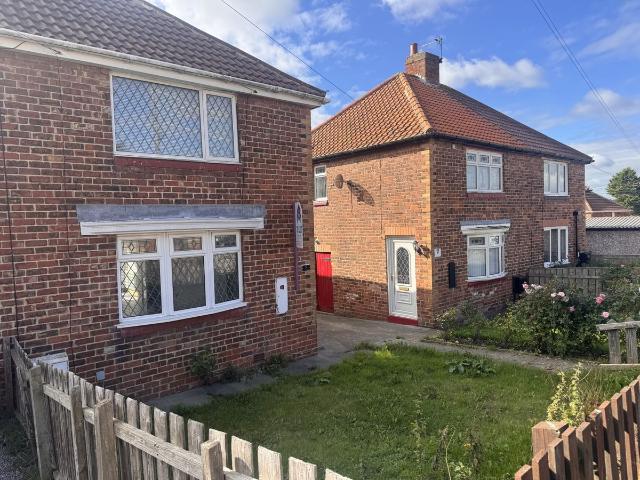 Harrison Terrace, Peterlee, County Durham SR8, 2 bed semi detached house to rent, £625 pcm | PrimeLocation