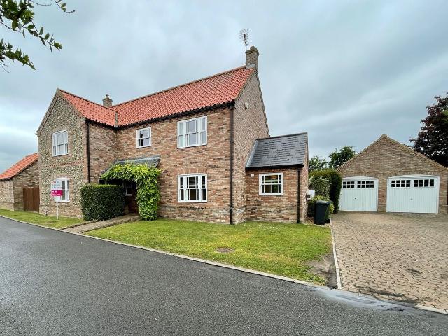 Harrison Way, Hockwold, Thetford IP26, 4 bed detached house to rent, £2,700 pcm | PrimeLocation