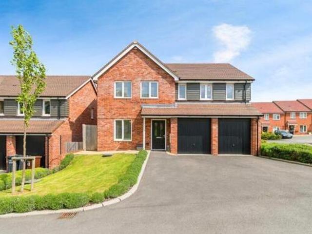 Harrison Way, Rownhams, 5 Bedroom Detached
