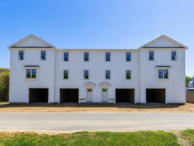 Harrison Ave Unit,bourne, Condo For Sale