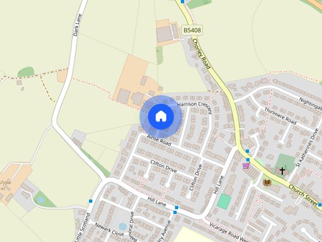 Harrison Crescent, Blackrod, Bolton, Greater Manchester, BL6