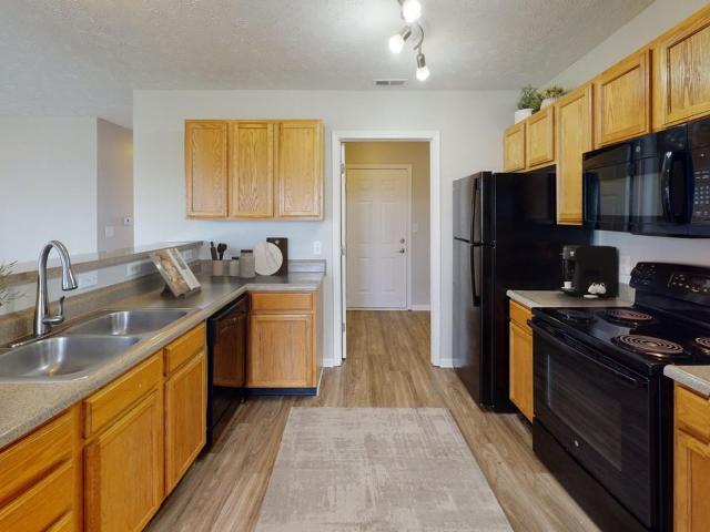 Harrison Place Apartments 1 Bedroom Apartment for Rent at 5812 Beatle Dr, Indianapolis, IN 46216