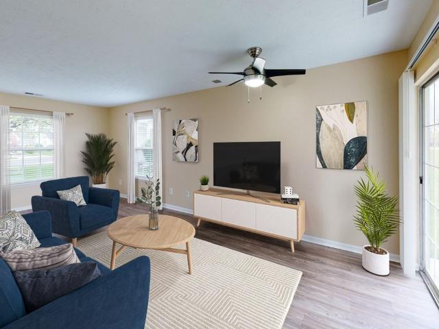 Harrison Place Apartments 2 Bedroom Apartment for Rent at 5812 Beatle Dr, Indianapolis, IN 46216