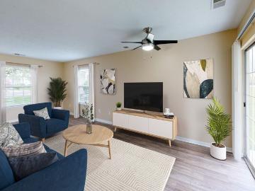 Harrison Place Apartments 2 Bedroom Apartment for Rent at 5812 Beatle Dr, Indianapolis, IN 46216