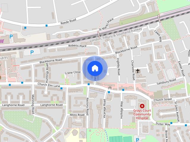 Harrison Road, Dagenham, RM10