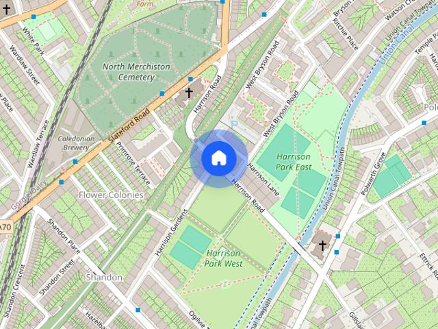 Harrison Road, Edinburgh, EH11