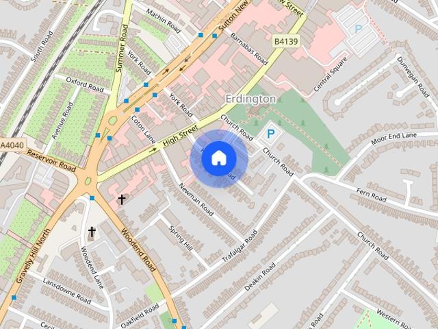 Harrison Road, Erdington, Birmingham, B24