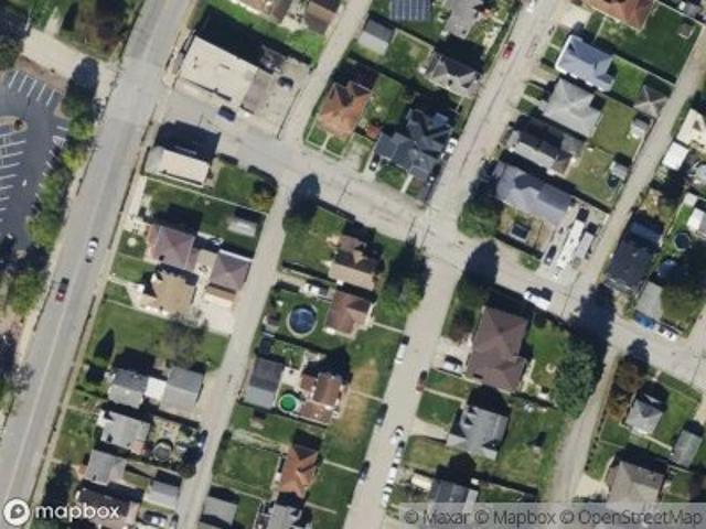Harrison St