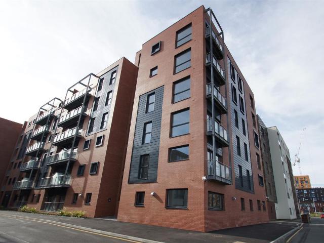 Harrison Street, Manchester M4, 1 bed flat to rent, £1,150 pcm | PrimeLocation