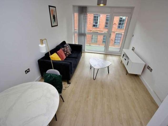 Harrison Street, Manchester, M4