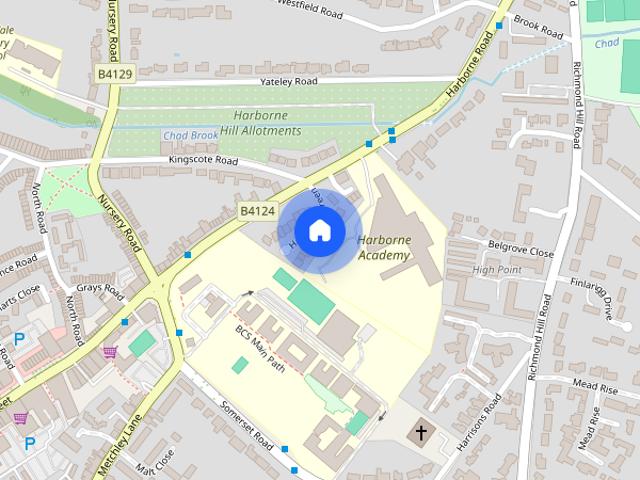 Harrisons Green, Birmingham, West Midlands, B15